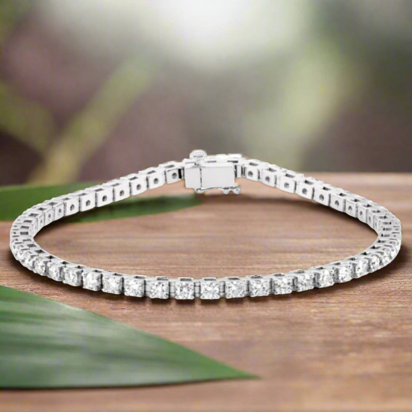 Diamond deals bracelet